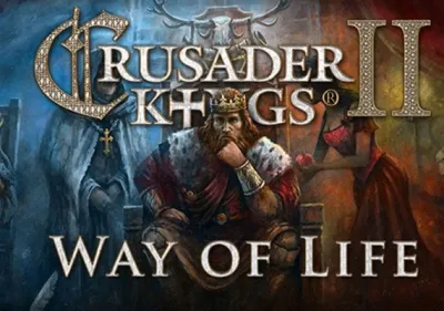 Crusader Kings II: Way of Life Collection DLC