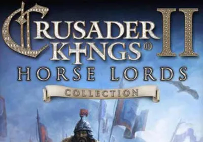 Crusader Kings II: Horse Lords - Collection DLC