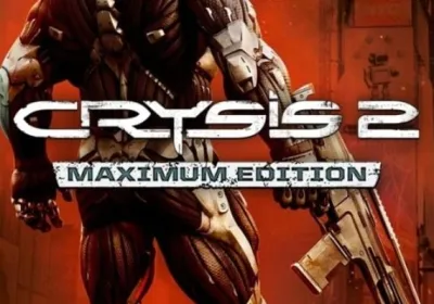 Crysis 2 Maximum Edition