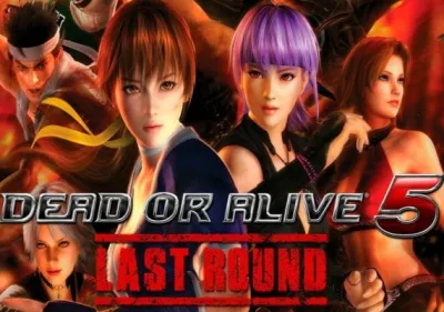 Dead or Alive 5: Last Round