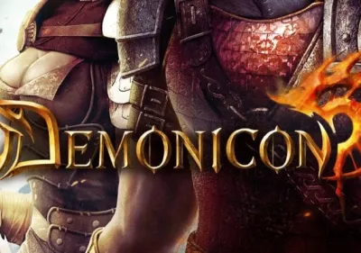 Demonicon: The Dark Eye