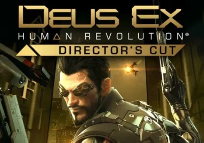 Deus Ex: Human Revolution Director's Cut Edition