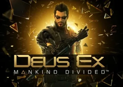 Deus Ex: Mankind Divided
