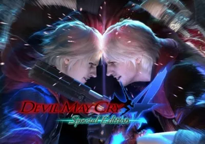 Devil May Cry 4 Special Edition
