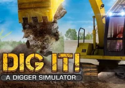 DIG IT! - A Digger Simulator