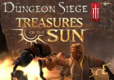 Dungeon Siege III: Treasures of the Sun DLC