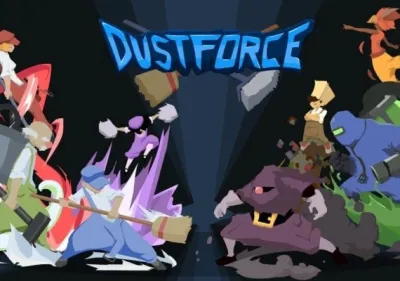 Dustforce DX