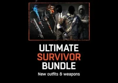 Dying Light - Ultimate Survivor Bundle DLC