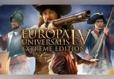 Europa Universalis IV Digital Extreme Edition