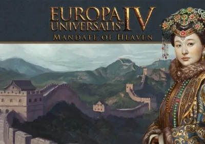 Europa Universalis IV: Mandate of Heaven DLC