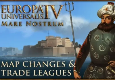 Europa Universalis IV: Mare Nostrum DLC