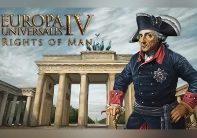 Europa Universalis IV: Rights of Man DLC