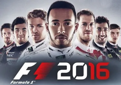 F1 2016