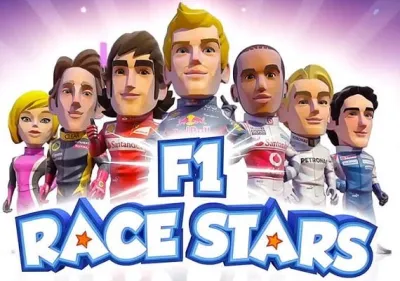 F1 Race Stars