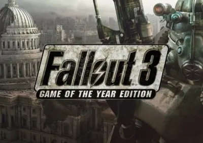 Fallout 3 GOTY Edition