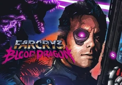 Far Cry 3: Blood Dragon
