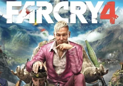 Far Cry 4