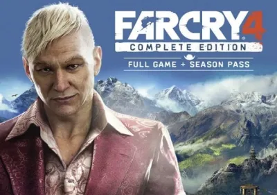 Far Cry 4 Complete Edition