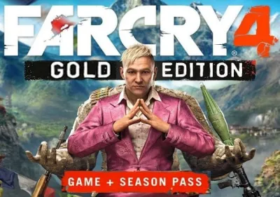 Far Cry 4 Gold Edition