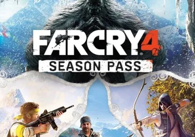 Far Cry 4 - Season Pass DLC