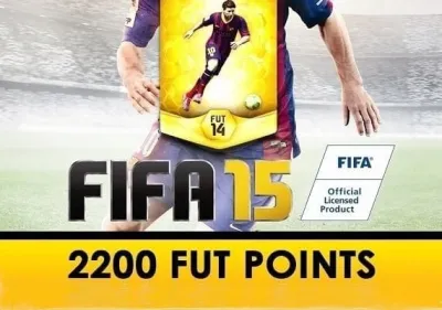 FIFA 15 2200 Points