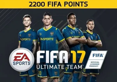 FIFA 17 2200 Points
