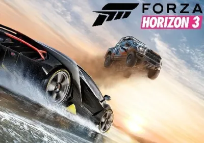 Forza Horizon 3