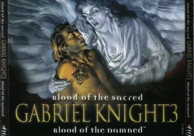 Gabriel Knight 3: Blood of the Sacred, Blood of the Damned