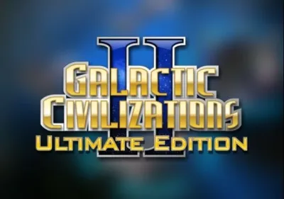 Galactic Civilizations II Ultimate Edition