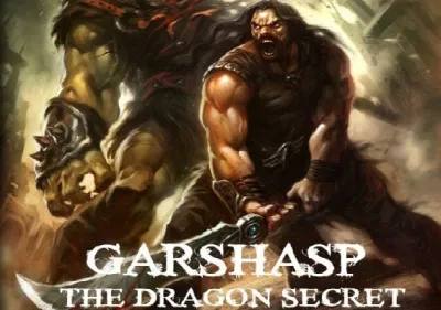 Garshasp: Temple of the Dragon