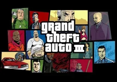 Grand Theft Auto III