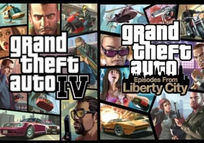 Grand Theft Auto IV GTA Complete Edition