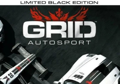 GRID: Autosport Black Edition