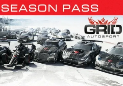 GRID: Autosport - Season Pass