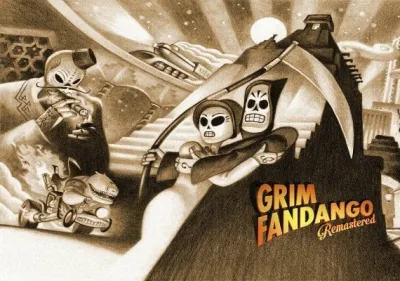 Grim Fandango - Remastered