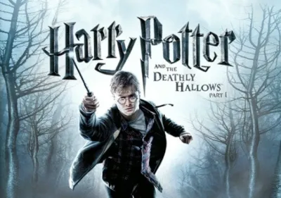Harry Potter and the Deathly Hallows Part 1