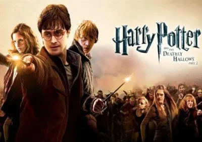 Harry Potter and the Deathly Hallows Part 2