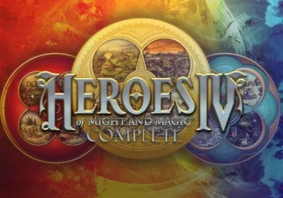 Heroes of Might and Magic IV Complete Edition