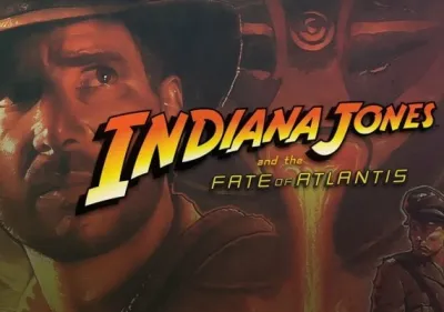 Indiana Jones and the Fate of Atlantis