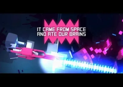 It Came From Space And Ate Our Brains