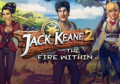 Jack Keane 2: The Fire Within