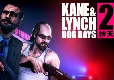 Kane and Lynch 2: Dog Days
