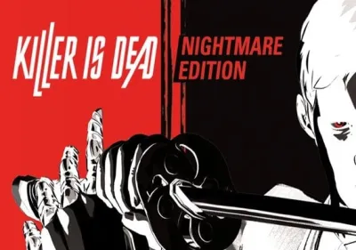 Killer is Dead Nightmare Edition