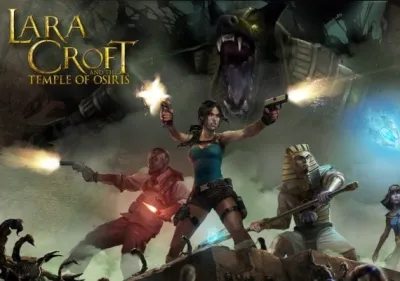 Lara Croft and the Temple of Osiris