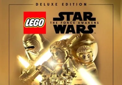 LEGO Star Wars: The Force Awakens Deluxe Edition
