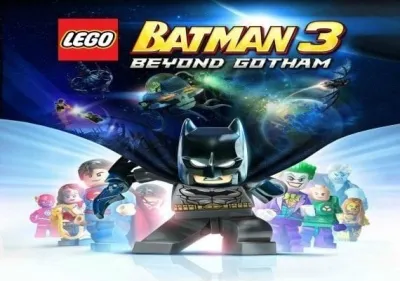LEGO: Batman 3 - Beyond Gotham