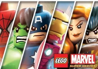 LEGO: Marvel Super Heroes