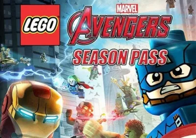 LEGO: Marvel's Avengers Deluxe Edition