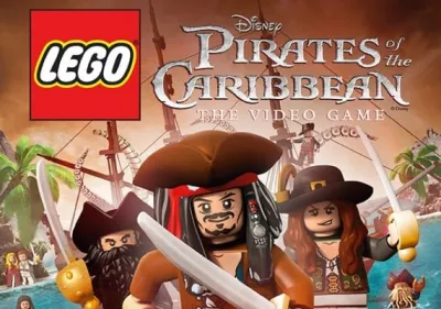 LEGO: Pirates of the Caribbean