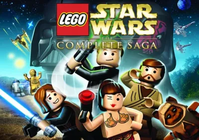LEGO: Star Wars - The Complete Saga
